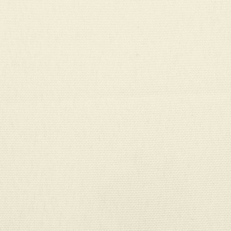 Pernă de șezlong, crem, 180x60x4 cm, textil Oxford