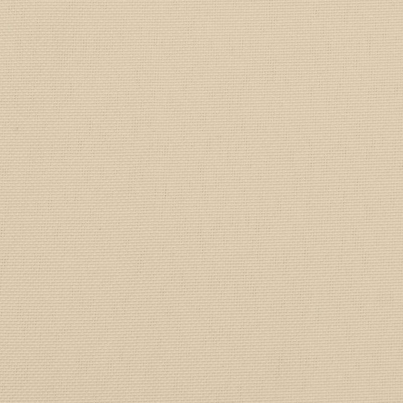Pernă de șezlong, bej, 180x60x4 cm, textil Oxford