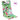 Perne de scaun spătar înalt, 6 buc., multicolor, textil oxford