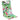 Perne de scaun spătar înalt, 6 buc., multicolor, textil oxford