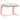 Scaun de relaxare cu taburet, crem, textil