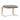 Scaun de relaxare cu taburet, gri taupe, textil