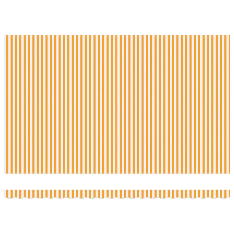 Copertină retractabilă Galben și Alb cu Cadru Antracit 5 x 3 m