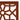 Decor perete de grădină 55x55 cm, design maur, oțel Corten