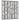 Decor perete de grădină 55x55 cm design bambus oțel Corten