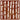 Decor perete de grădină 55x55 cm design bambus oțel Corten