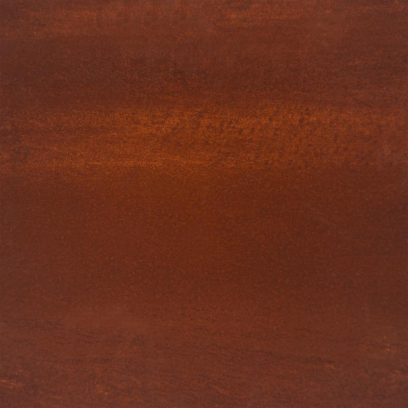 Decor perete de grădină 55x55 cm design bambus oțel Corten