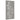Decorație perete de grădină 105x55 cm design bambus oțel Corten