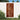 Decorație perete de grădină 105x55 cm design bambus oțel Corten