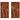 Decor perete grădină 2 buc. 105x55 cm design flori oțel Corten