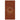Decor perete de grădină 105x55 cm design soare oțel Corten