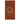 Decor perete de grădină 105x55 cm design soare oțel Corten