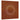 Decor perete de grădină 55x55 cm design soare oțel Corten