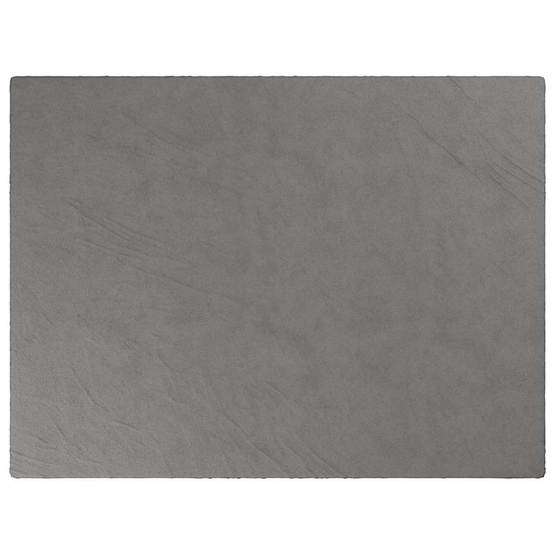 Pătură grea cu husă, gri, 152x203 cm, 11 kg, material textil