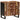 Dulap de chiuvetă 62x33x58 cm lemn masiv reciclat&lemn compozit
