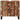 Dulap de chiuvetă 62x33x58 cm lemn masiv reciclat&lemn compozit