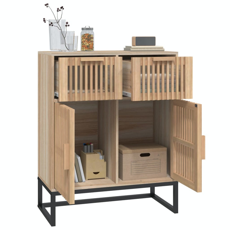 Dulap, 60x30x75 cm, lemn prelucrat