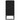 Dulap, negru, 105x30x65 cm, lemn prelucrat