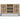 Dulap, 105x30x65 cm, lemn prelucrat