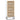 Pantofar, alb, 52x25x120 cm, lemn prelucrat