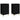Noptiere, 2 buc, negru, 40x35x70 cm, lemn prelucrat