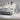 Noptiere, 2 buc., gri beton, 40x35x70 cm, lemn prelucrat