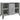 Dulap de chiuvetă, gri beton, 80x33x60 cm, lemn prelucrat