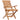 Scaune pliante 2 buc 56x63x90 cm lemn masiv de tec