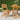 Scaune pliante 2 buc 47x62x90 cm lemn masiv de tec