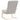 Scaun de relaxare, gri deschis, material textil