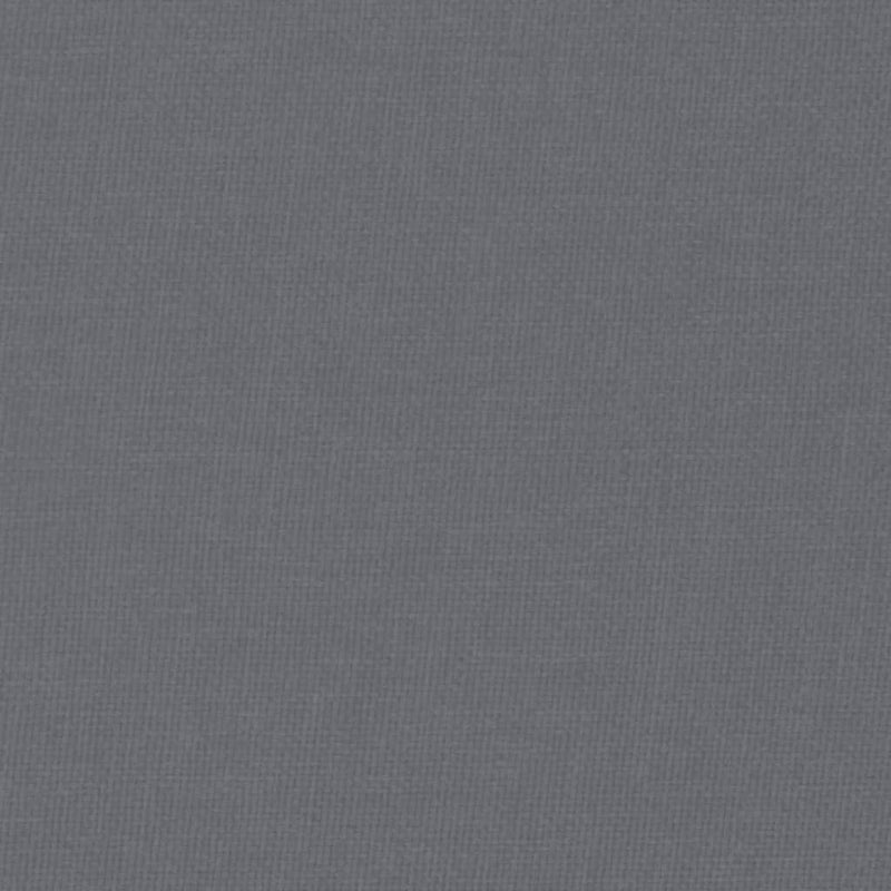 Scaun de relaxare, gri închis, material textil