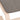 Taburet, gri taupe, 51 x 41 x 40 cm, material textil