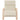 Scaun balansoar, crem, material textil