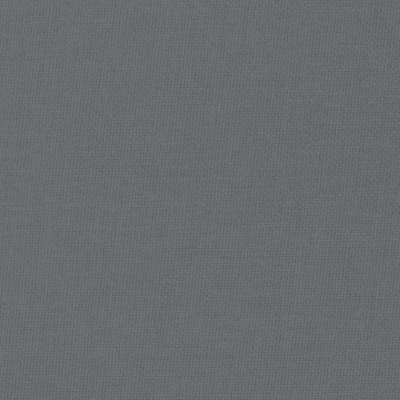 Scaun balansoar, gri închis, material textil