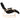 Scaun balansoar, negru, material textil