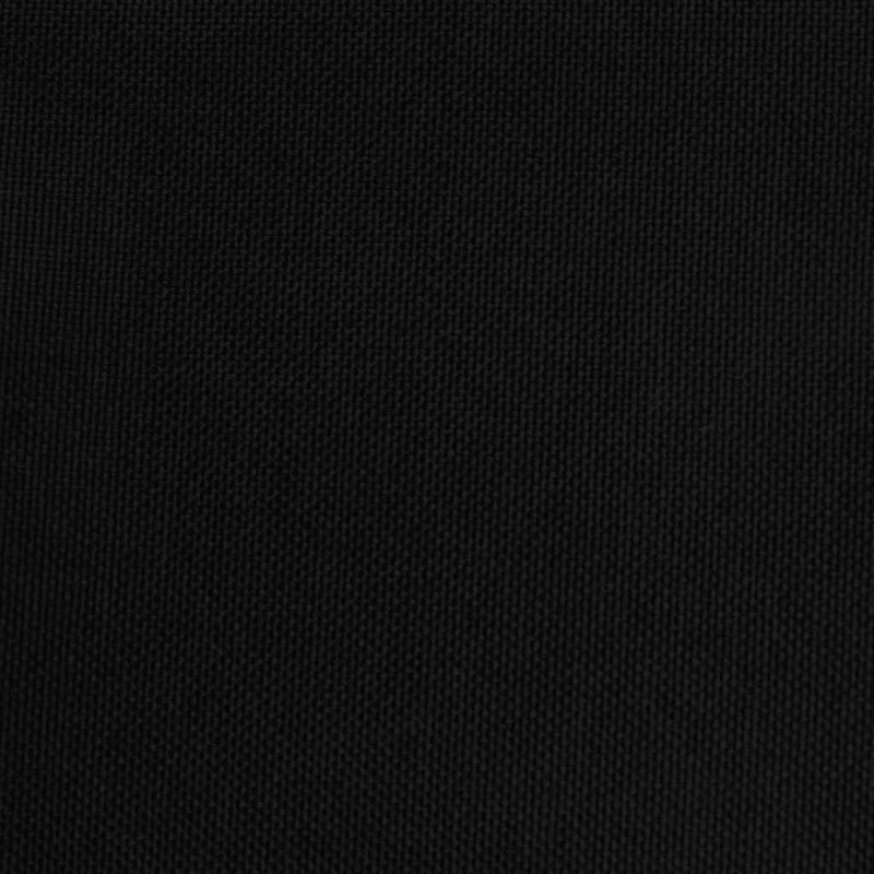 Scaun balansoar, negru, material textil