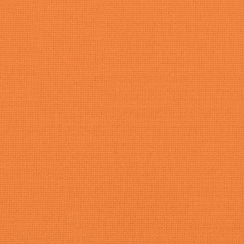 Scaun balansoar, galben închis, material textil