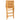 Scaune pliante 4 buc 56x63x90 cm lemn masiv de tec