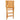 Scaune pliante 8 buc 55x61x90 cm lemn masiv de tec
