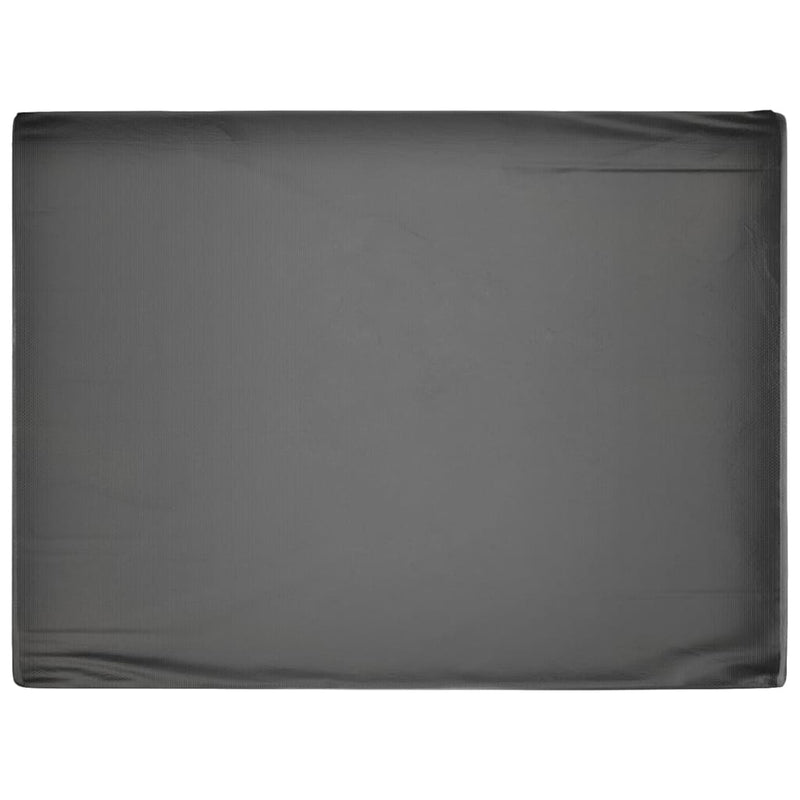 Huse mobilă grădină, 2 buc, 12 ocheți 227x152x65cm, rectangular