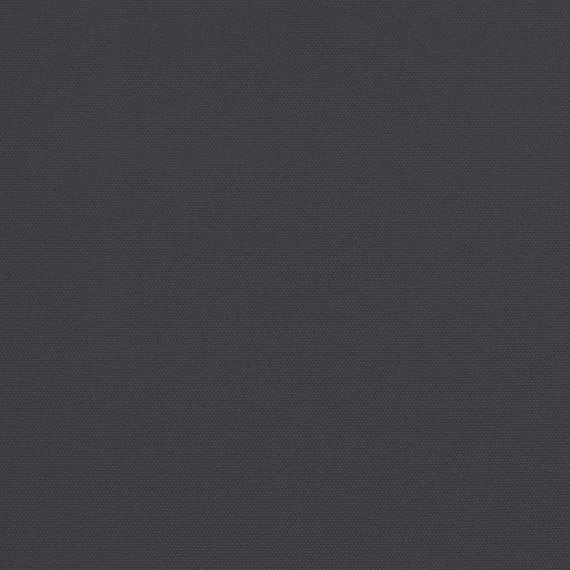 Umbrelă de soare cu două capete, negru, 449x265 cm
