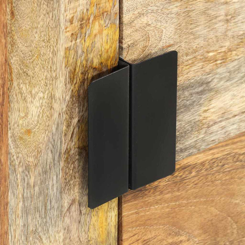 Servantă, 60x35x75 cm, lemn masiv de mango
