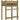 Turn de joacă, 52,5x46,5x206,5 cm, lemn de pin impregnat