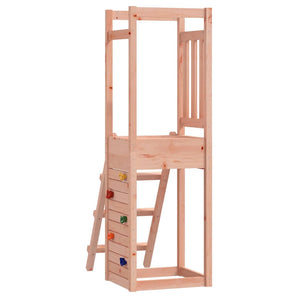 Set de joacă de exterior, 53x46,5x169 cm, lemn masiv douglas