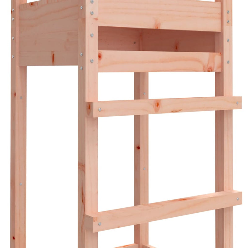 Turn de joacă, 53x46,5x169 cm, lemn masiv Douglas
