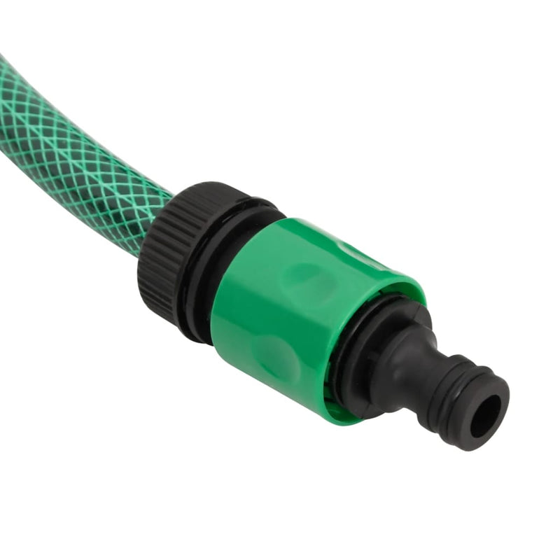 Furtun de piscină, verde, 100 m, PVC