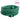 Furtun de piscină, verde, 100 m, PVC