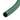 Furtun de aer, verde, 0,5", 10 m, PVC