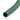 Furtun de aer, verde, 0,5", 10 m, PVC