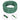 Furtun de grădină cu set de racorduri, verde, 0,5", 30 m, PVC